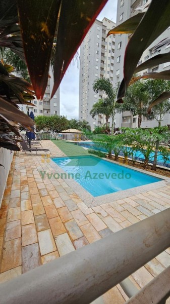 Apartamento para alugar com 2 quartos, 48m² - Foto 37
