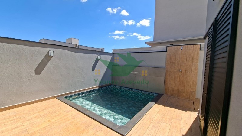 Foto: Casa em condomínio  - Recreio Anhanguera - Ribeirão Preto