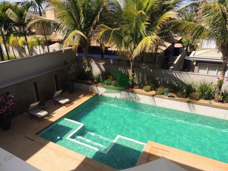 Foto: Casa em condomínio  - Jardim Botânico - Ribeirão Preto